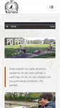 Mobile Screenshot of bkpedalinac.hr